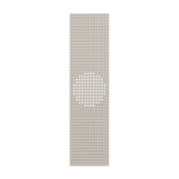 Covers for bronze bell and buzzer items K4351V230, K4356V230