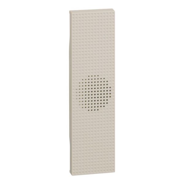 Covers for bronze bell and buzzer items K4351V230, K4356V230