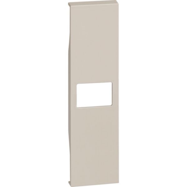 Cover for telephone socket BS standard