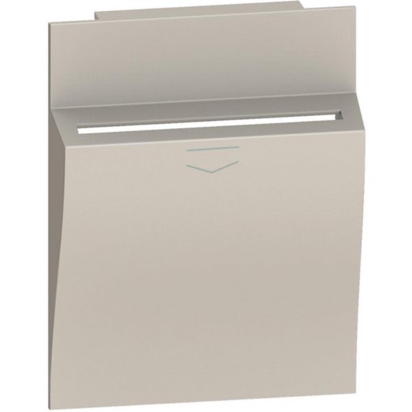 L.NOW - cover 1+1M do not disturb/make up room steel