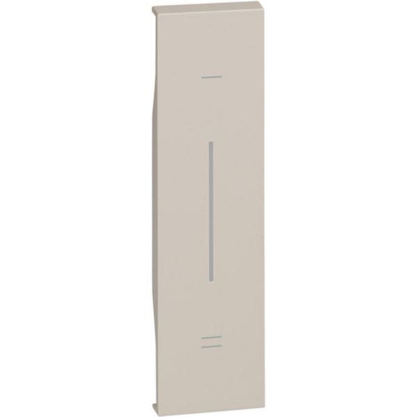 Lightable cover for connected Dimmer/Switch item K4411C