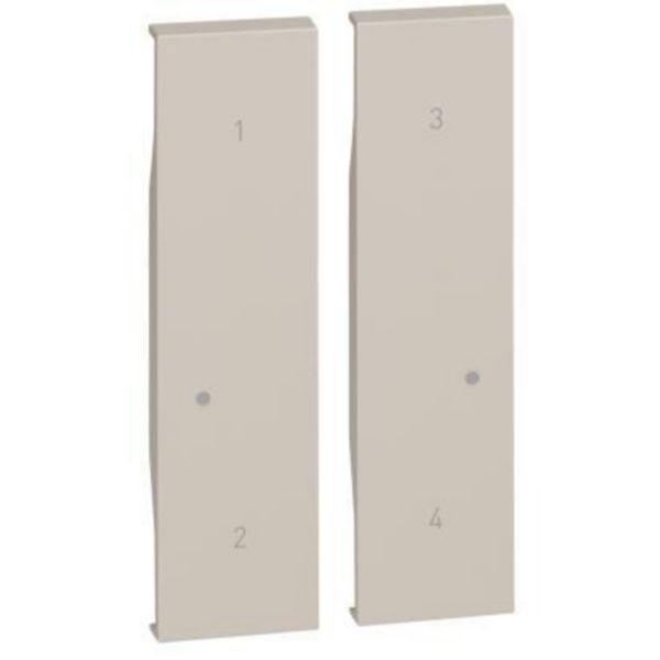 L.NOW - cover 1+1M 4 scenarios day/night/TV/read steel