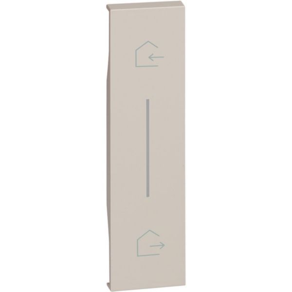 Lightable cover “In&Out” symbol for item K4570CWI