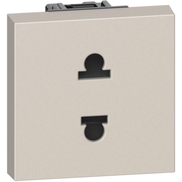 Euro american standard 2 P 16 A 127/250 Vac socket