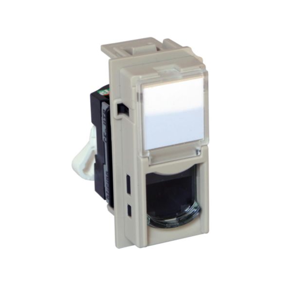 RJ45 connectors 5E UTP category, Tolless IDC