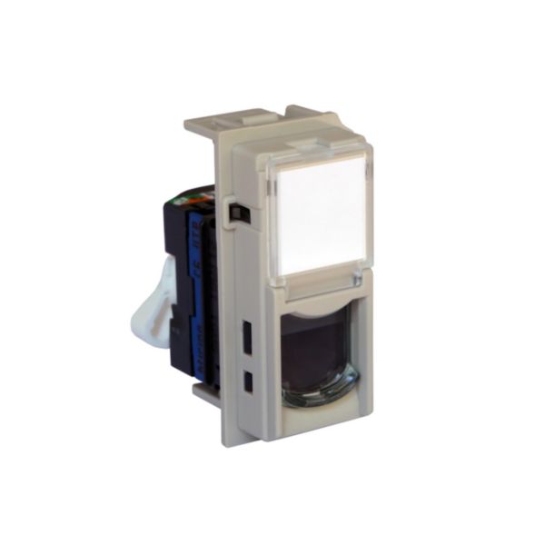 RJ45 connectors 6 UTP category, Tolless IDC