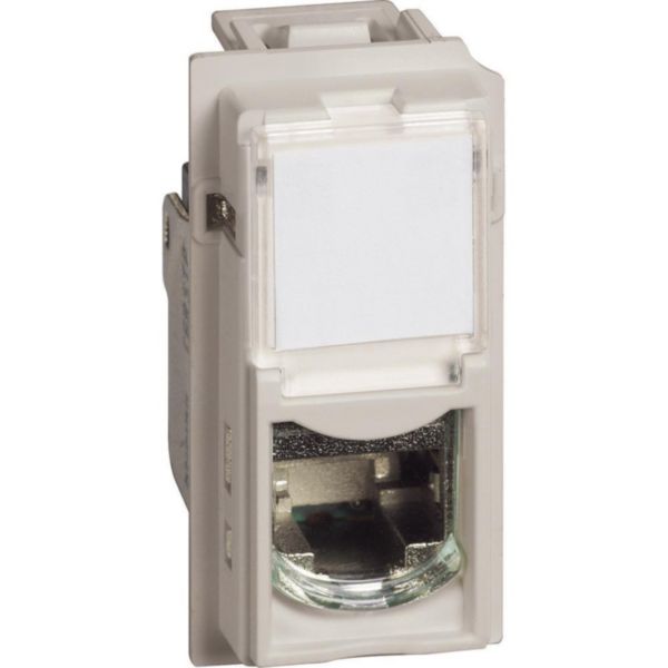 RJ45 connectors 6 FTP category, Tolless IDC