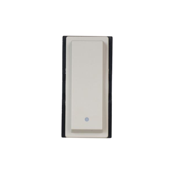 Indian standard two-pole switches, 1P 20 AX, 250 VA, 1-way switch