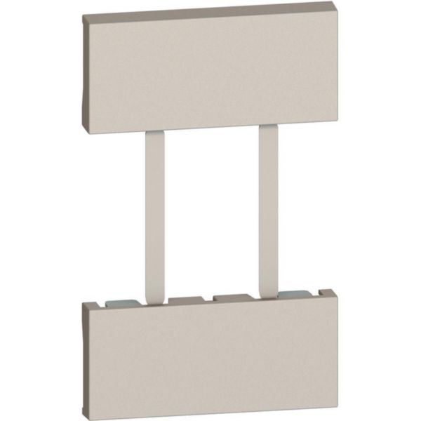 Covers for European/american sockets items KG4125 - KG4126 - KG4129