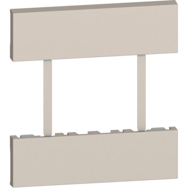 Covers for European/american sockets items KM4188GFG6 - KM4185 - KM4188