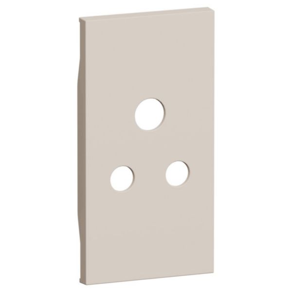 Cover for indian standard sockets Item K4158  