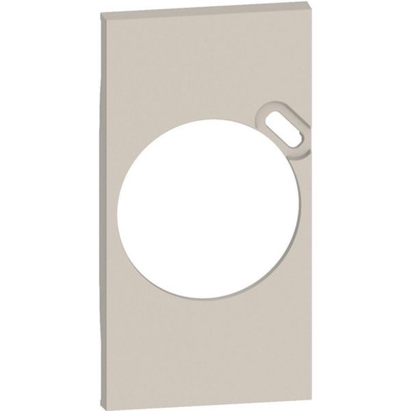 Cover for combo presa F/B+USB