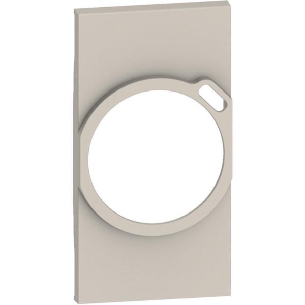 Cover for combo presa german+USB