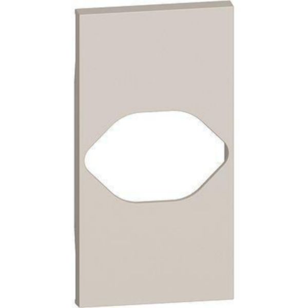 Cover for Swiss standard sockets