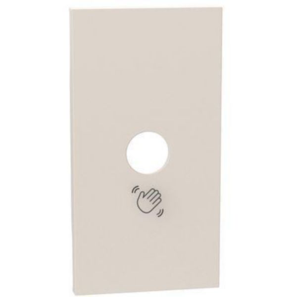 Covers for touchless controls