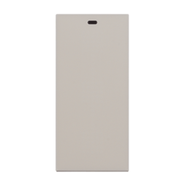 Full control. Touch digital control for the management of one to three functions  - 1 module. Sand