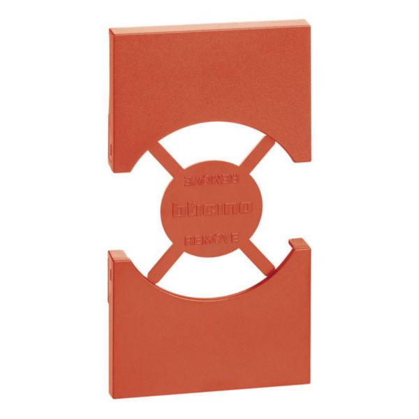 Covers for Italian/German standard socket P 40. For items KG4140A16 - KG4140A16F