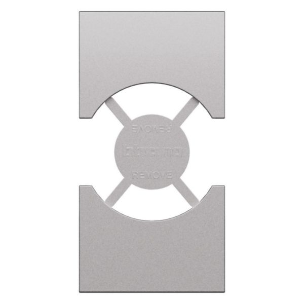 Cover suitable for P40 italian/german standard sockets