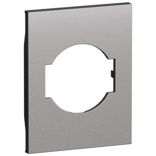 Cover suitable for P40 italian/german standard sockets