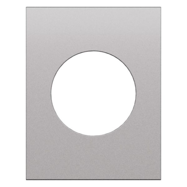 Cover suitable for german standard sockets