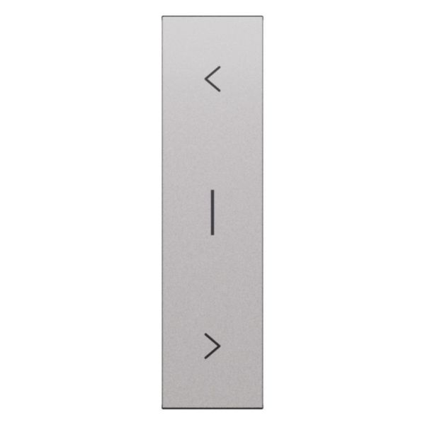 Cover for item K4037N, vertical installation  