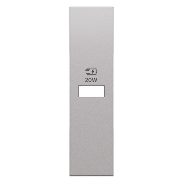 Cover for USB charger item K4192C