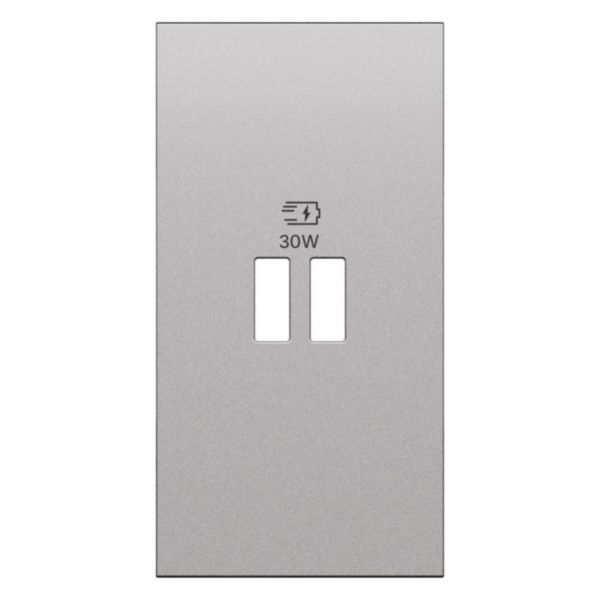 Cover for USB charger item K4293CC