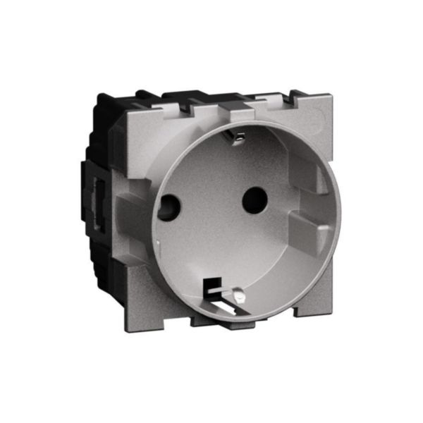 German standard socket 2 P+E 16 A 250 VA 