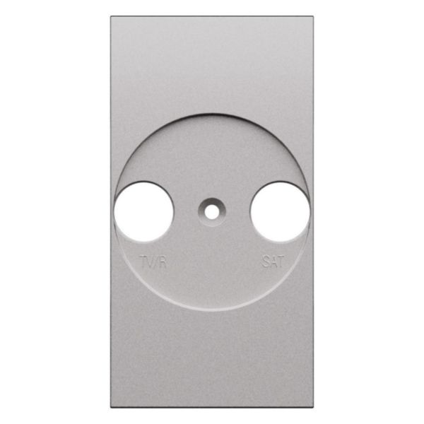 Cover for TV-SAT sockets