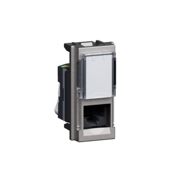 RJ45 connectors for data/telephony transmission 