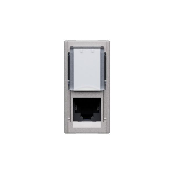 RJ45 connectors for data/telephony transmission 6 UTP