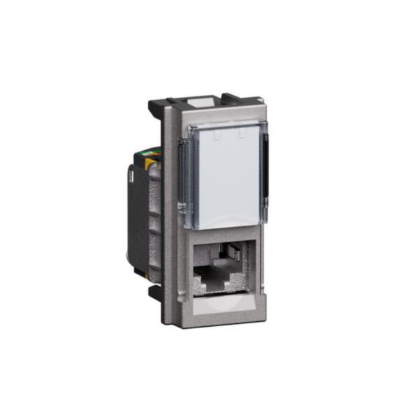 RJ45 connectors for data/telephony transmission 6A UTP