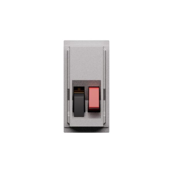Home cinema speaker connector
