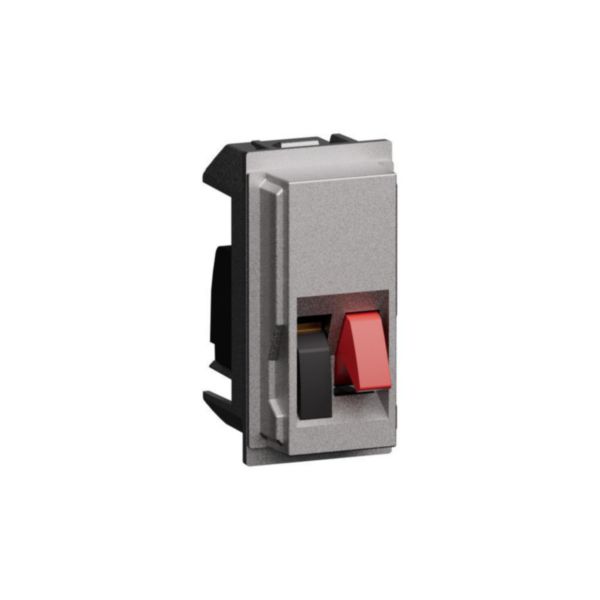 Home cinema speaker connector