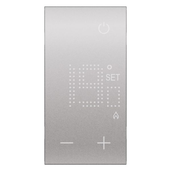 Electronic room thermostat 