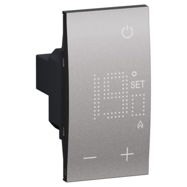 Electronic room thermostat 