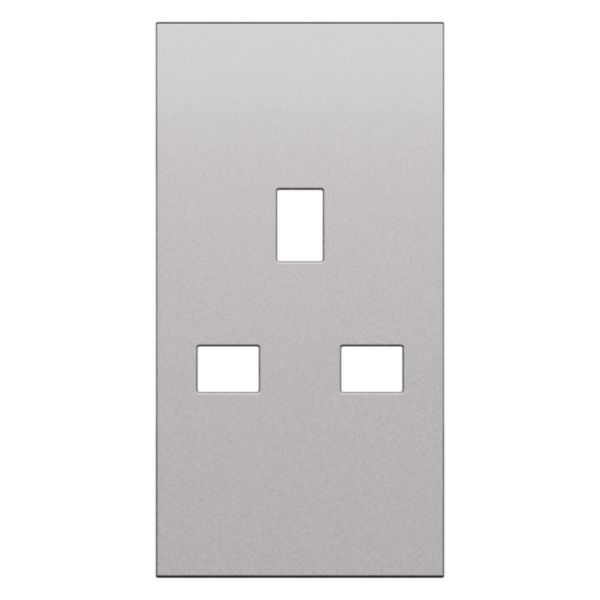 Cover for British standard sockets 