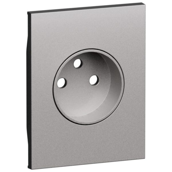Cover for flat socket version item K4142A 