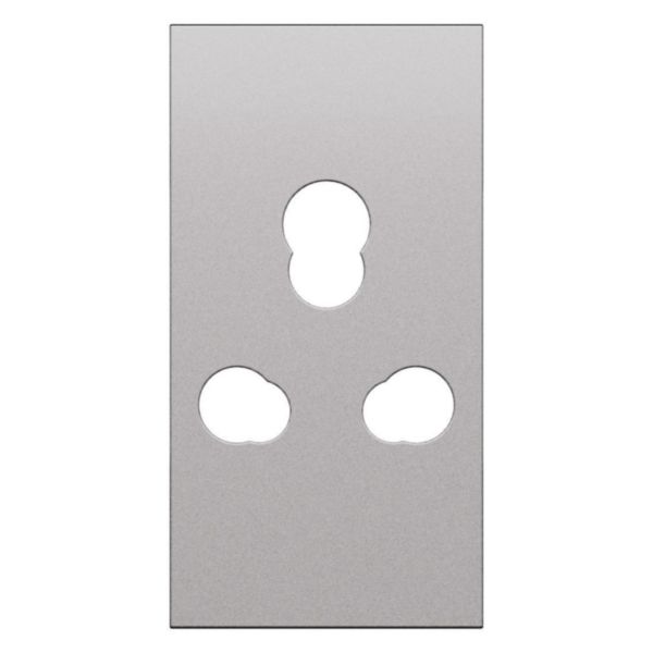 Cover for indian standard sockets Item K4157  