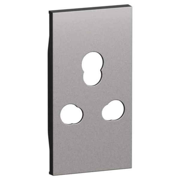 Cover for indian standard sockets Item K4157  