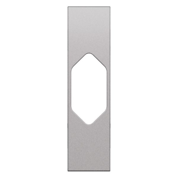 Cover for brasilian standard sockets Item K..4165F, K..4166F  