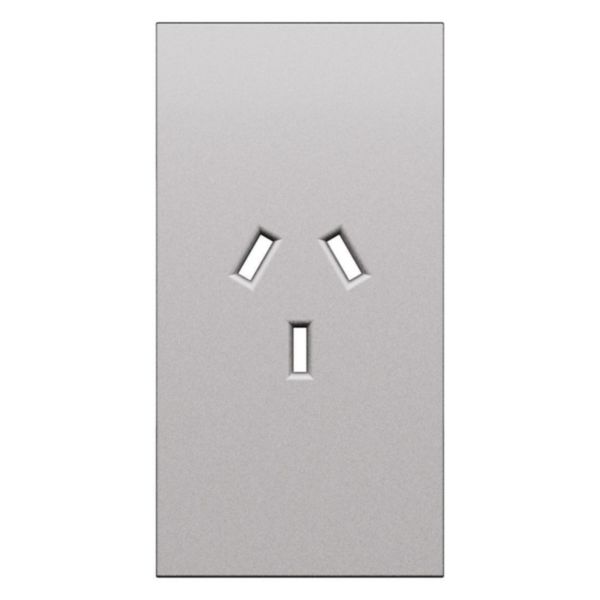 Cover for australian standard sockets Item K4132 