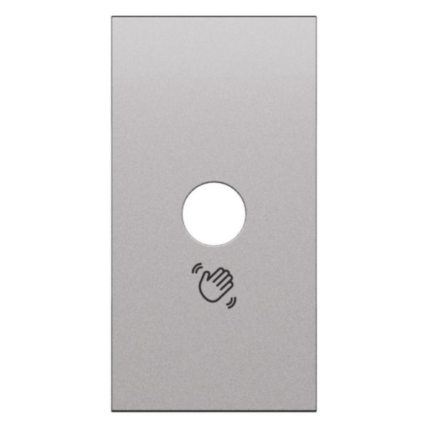 Covers for touchless controls 