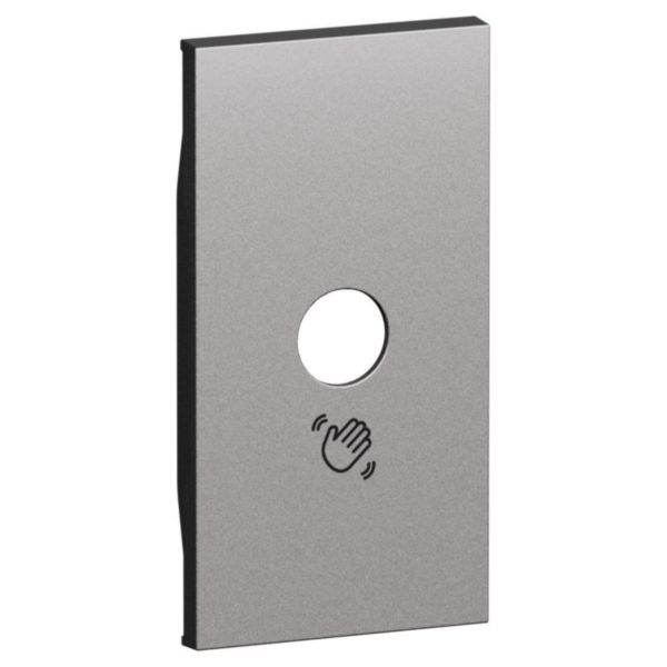 Covers for touchless controls 