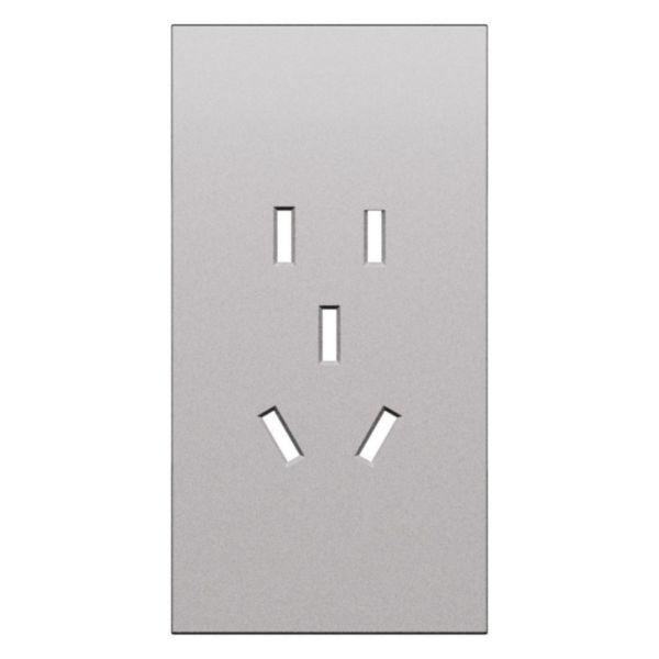 Cover for chinese standard sockets Item K4189N 