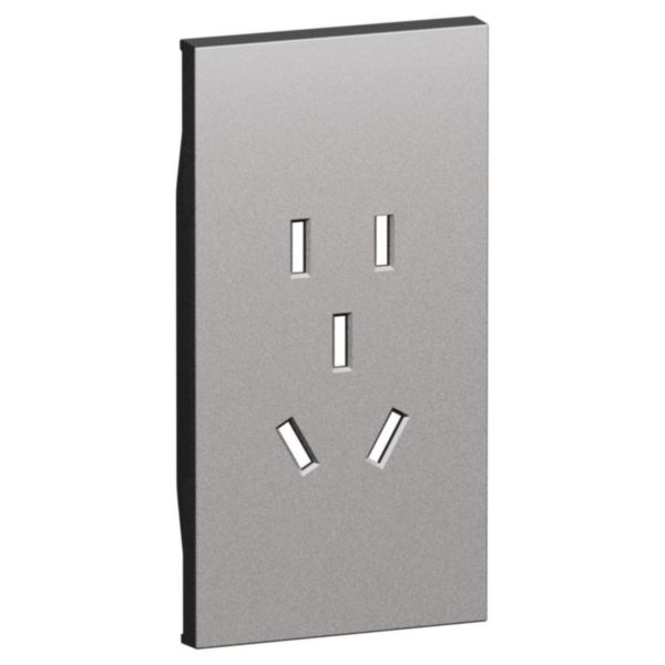 Cover for chinese standard sockets Item K4189N 