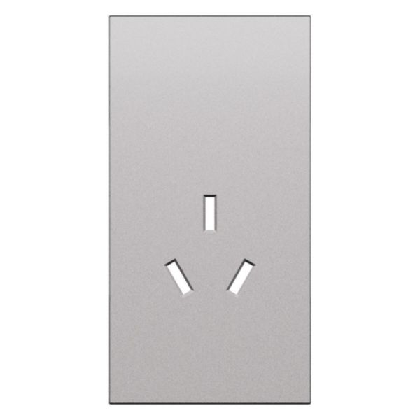 Cover for chinese standard sockets Item K4189N  