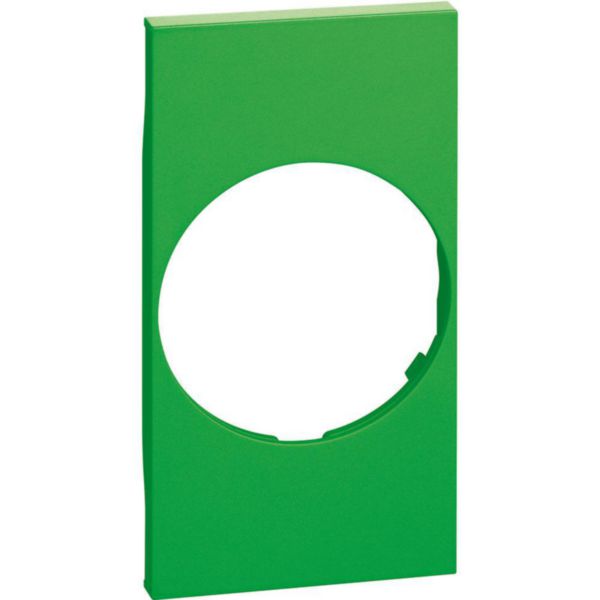 Cover for german standard sockets item KR4142