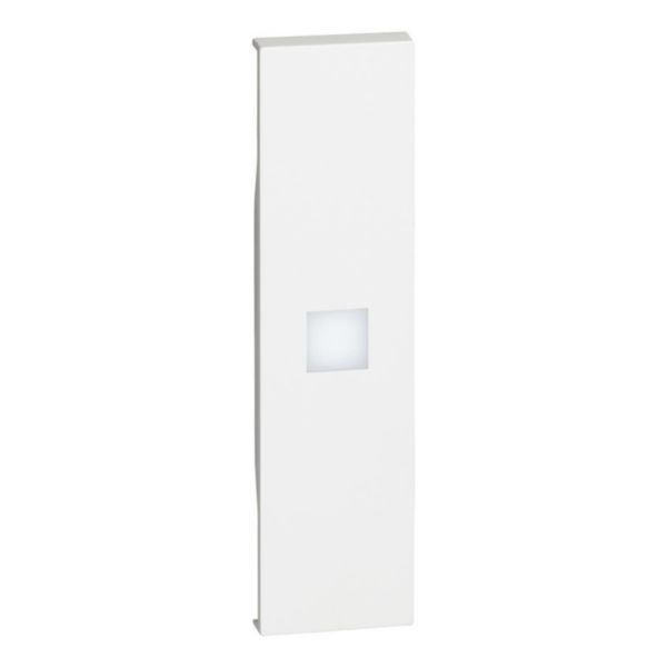 High brightness lightable cover