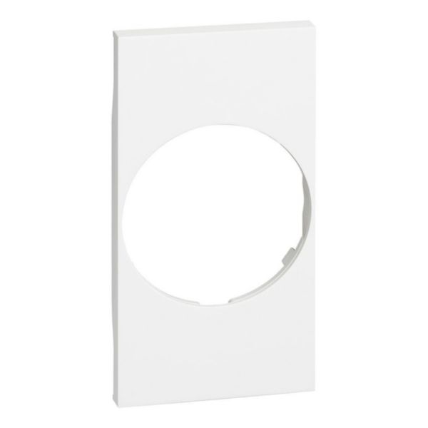 Cover for removable torch item K4380 and German std sockets